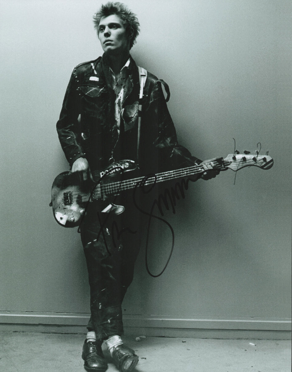 Paul Simonon #17955