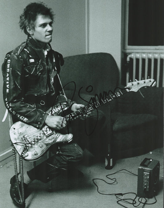 Paul Simonon #17958