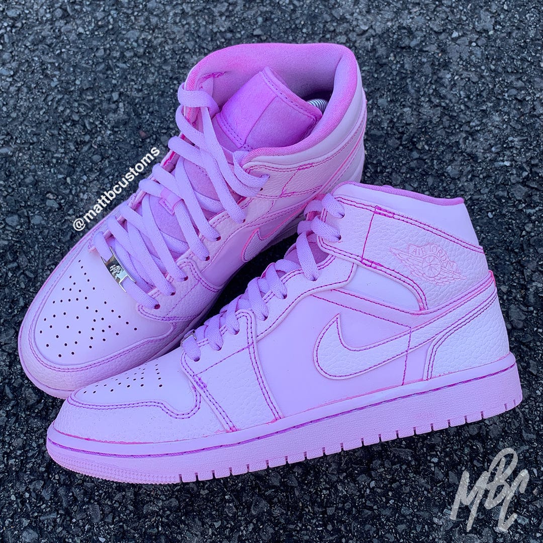 NIKE JORDAN 1 - DIP DYE - MattB Customs