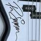 The Guitar Signed by Paul in London on the 12th August 2022.